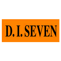 Logo D.I. SEVEN, a.s., IČO 63077337