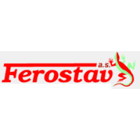 Logo FEROSTAV, a.s., IČO 63078937