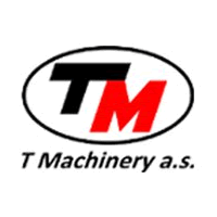 Logo T Machinery a.s., IČO 63478773