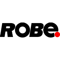Logo ROBE lighting s.r.o., IČO 64088791
