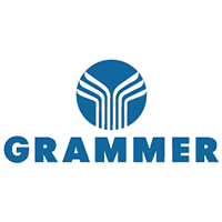 Logo GRAMMER CZ, s.r.o., IČO 64361462