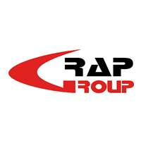 Logo RAP GROUP s.r.o., IČO 64613305