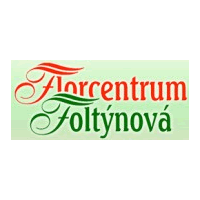 Logo FLORCENTRUM Foltýnová s.r.o., IČO 64617734