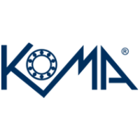 Logo KOMA - Industry s.r.o., IČO 64617912