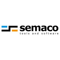 Logo SEMACO tools and software, s.r.o., IČO 64619338