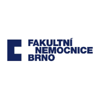Logo Fakultní nemocnice Brno, IČO 65269705