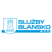Logo Služby Blansko, s.r.o., IČO 65277333
