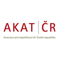 Logo Asociace pro kapitálový trh ČR
