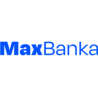 logo Max banka a.s.