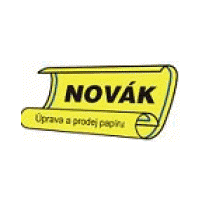logo NOVÁK - papír, s.r.o.
