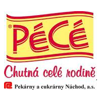 logo Pekárny a cukrárny Náchod, a.s.