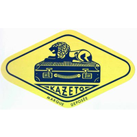 logo KAZETO, SPOL. S R.O.