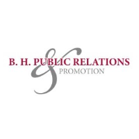 logo B. H. PUBLIC RELATIONS & PROMOTION s. r. o.
