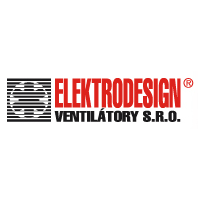 logo ELEKTRODESIGN ventilátory spol. s r.o.
