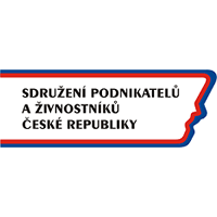 logo Sdružení podnikatelů a živnostníků České republiky