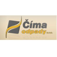 logo ČÍMA odpady s.r.o.