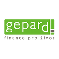 logo GEPARD FINANCE a.s.