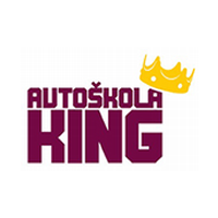 logo Autoškola King s.r.o.
