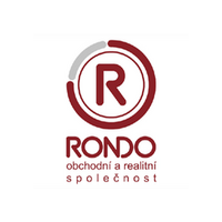 logo RONDO - obchodní a realitní společnost, s.r.o.