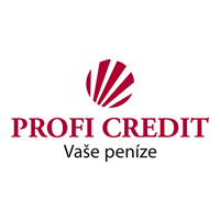 logo PROFI CREDIT Czech, a.s.