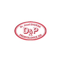 logo D + P, a.s.