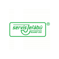 logo Servis jeřábů, a.s.