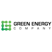 logo Green Energy Company CZ, s.r.o.