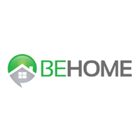 logo BEHOME rodinné domy, s.r.o.