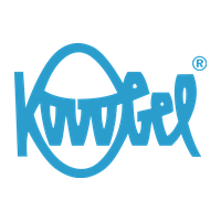 logo KOVOBEL, výrobní družstvo