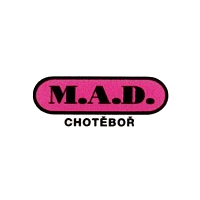 logo M. A. D., spol. s r.o.