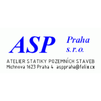 logo ASP Praha, s.r.o.