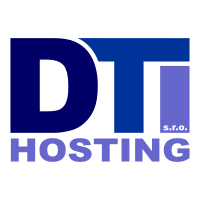 logo DTI Hosting s.r.o.