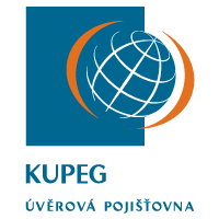 logo KUPEG úvěrová pojišťovna, a.s.