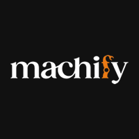 logo Machify a.s.
