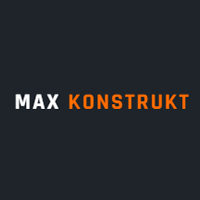 logo Max Konstrukt s.r.o.