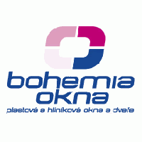 logo Bohemia okna, s.r.o.