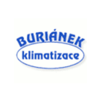 logo Buriánek - klimatizace s.r.o.
