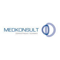 logo MEDKONSULT, s. r. o.