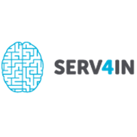 logo SERV 4 IN s.r.o.