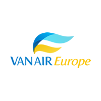 logo VAN AIR Europe, a.s.