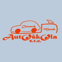 logo Autoškola Marek Chromek s.r.o.