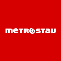logo Metrostav a.s.