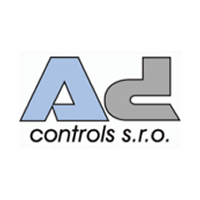 logo AD Controls, s.r.o.