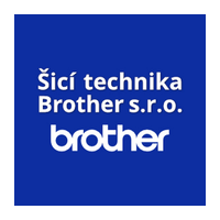 logo Šicí technika Brother s.r.o.