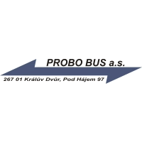 logo PROBO BUS a.s.