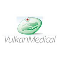 logo VULKAN - Medical, a.s.