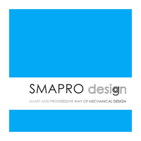 logo SMAPRO design s.r.o.