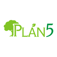logo PLÁN 5, s.r.o.