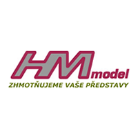logo HM MODEL, s.r.o.