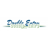 logo Double entry spol. s r.o.